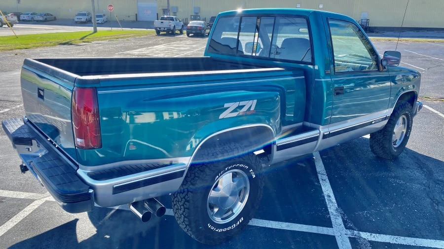 1993 Chevrolet C/K 4th Gen - Image 8 of 10