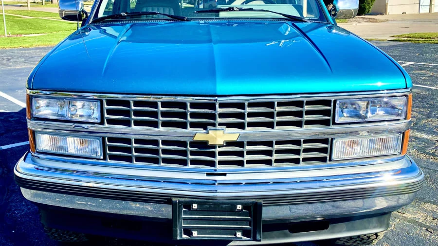1993 Chevrolet C/K 4th Gen - Image 6 of 10