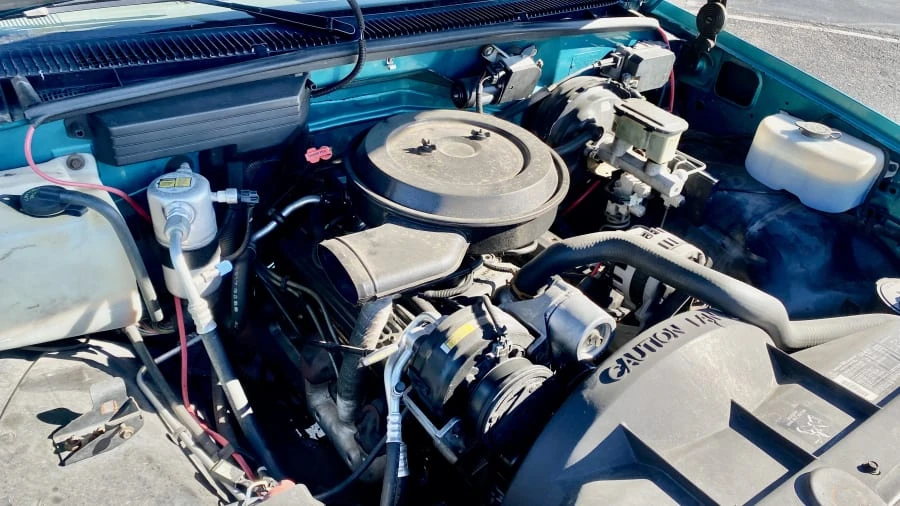 1993 Chevrolet C/K 4th Gen - Image 5 of 10