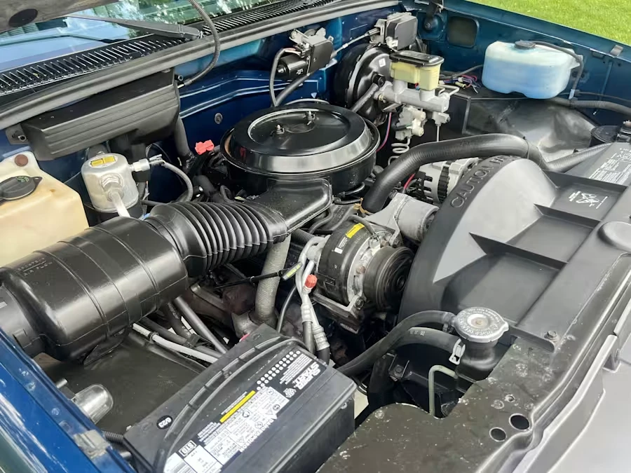 1993 Chevrolet Silverado - Image 11 of 11