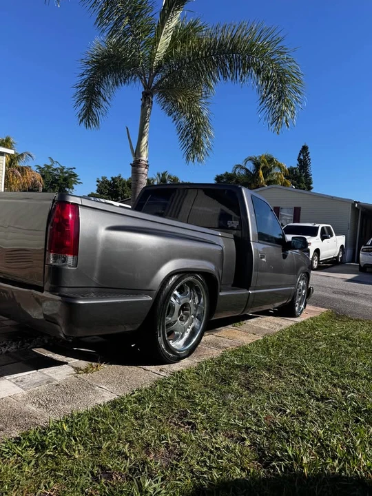 1993 Chevrolet C/K 4th Gen - Image 5 of 11