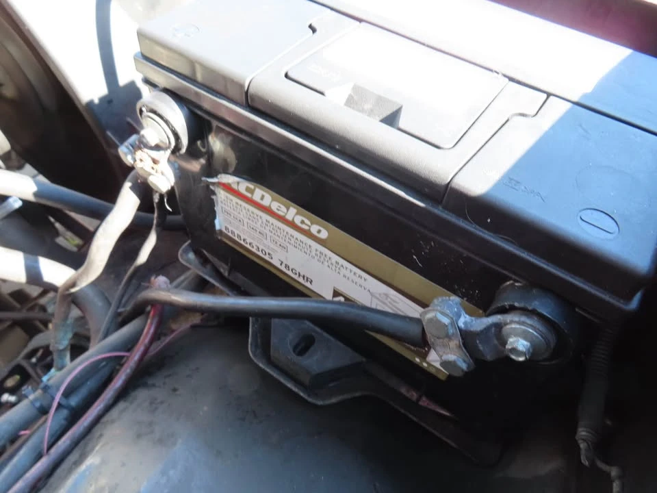 1993 Chevrolet C/K 4th Gen - Image 6 of 11