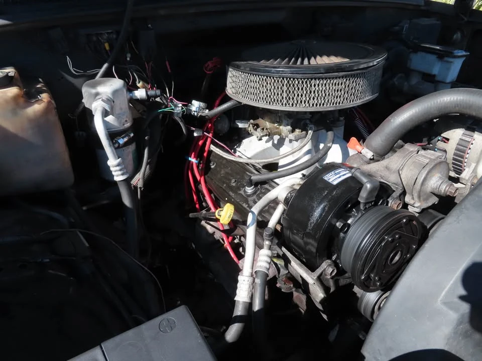 1993 Chevrolet C/K 4th Gen - Image 8 of 11