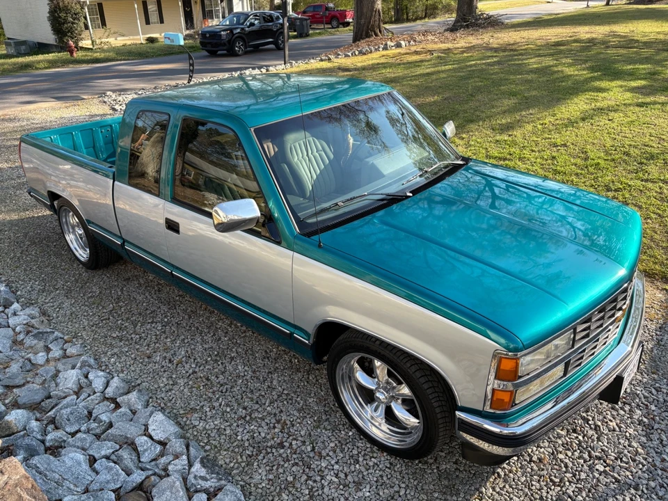 1993 Chevrolet C/K 4th Gen - Image 6 of 21