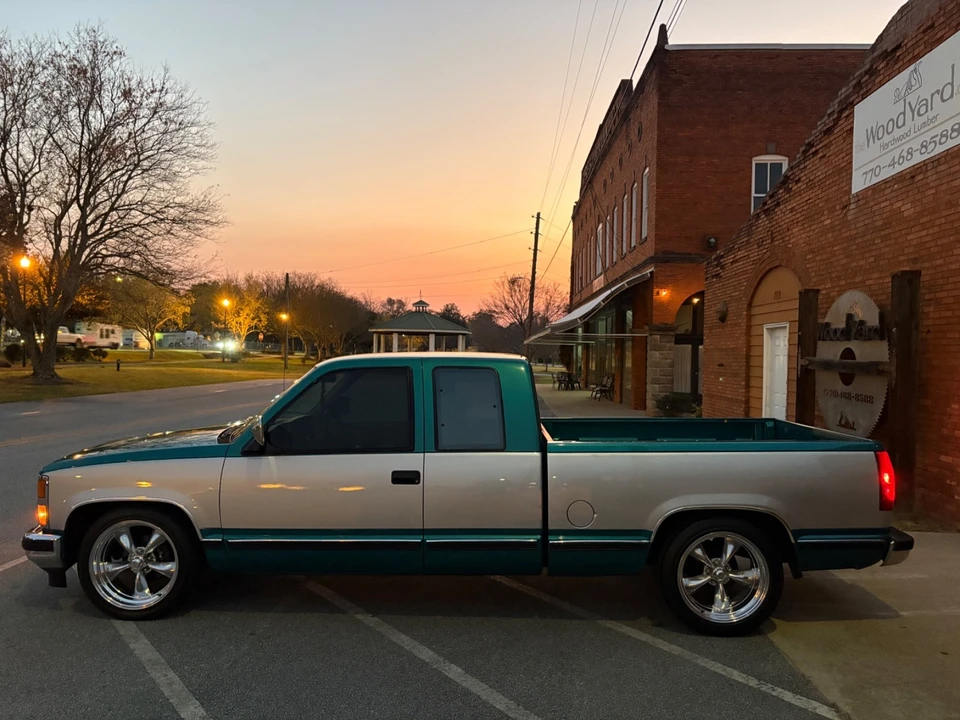 1993 Chevrolet C/K 4th Gen - Image 5 of 21