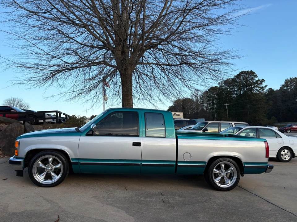1993 Chevrolet C/K 4th Gen - Image 9 of 21