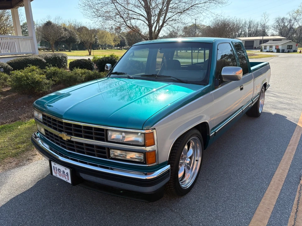1993 Chevrolet C/K 4th Gen - Image 7 of 21