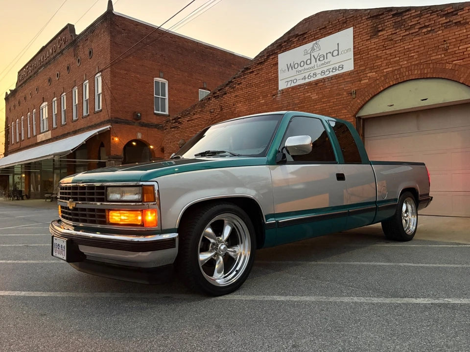 1993 Chevrolet C/K 4th Gen - Image 3 of 21