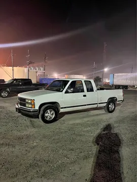 1993 Chevrolet Silverado 1500 Work Truck Pickup 2D 6 1/2 ft