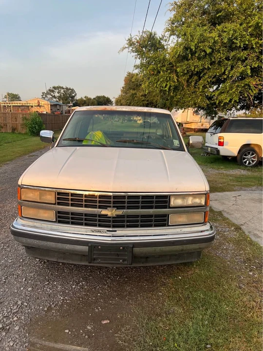 1993 Chevrolet Silverado - Image 4 of 6