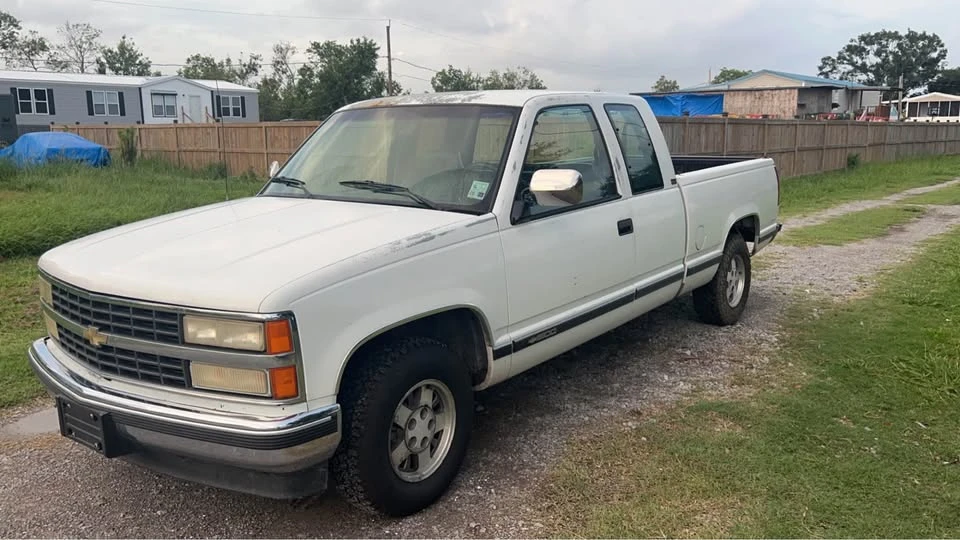 1993 Chevrolet Silverado - Image 3 of 6