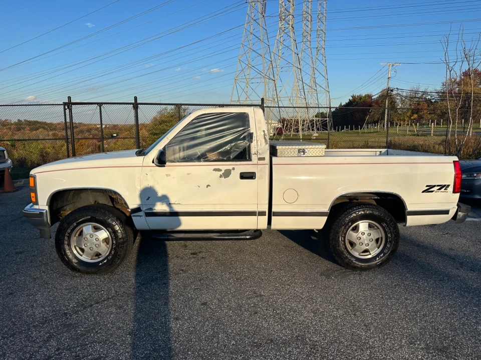 1993 Chevrolet C/K 4th Gen - Image 8 of 21