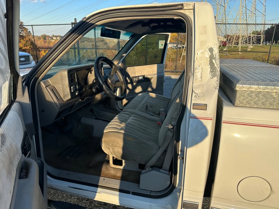 1993 Chevrolet C/K 4th Gen - Image 10 of 21