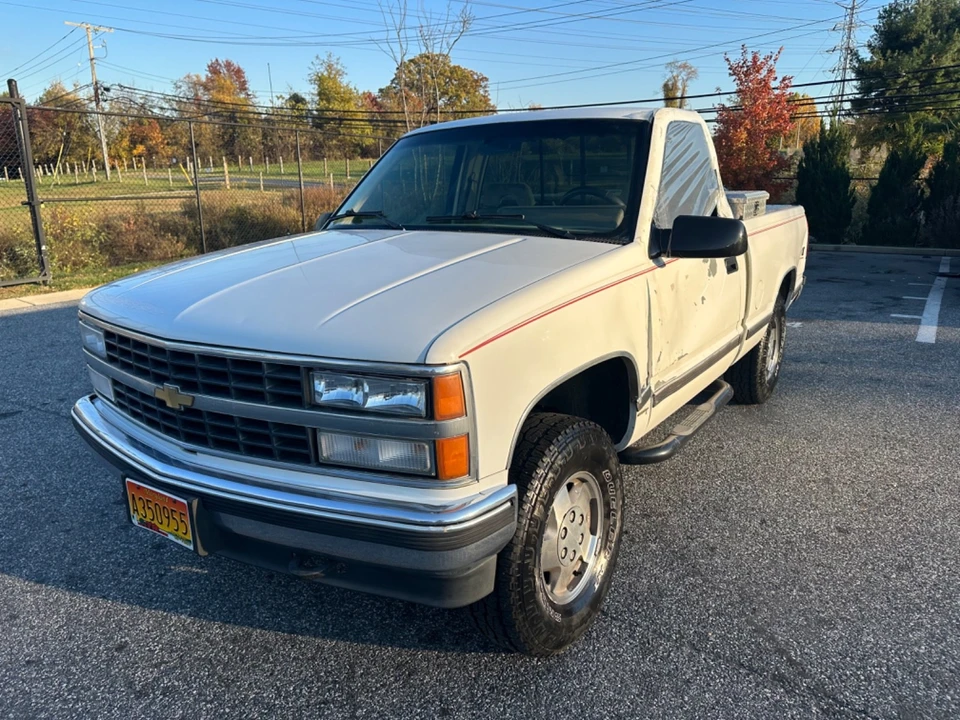 1993 Chevrolet C/K 4th Gen - Image 9 of 21
