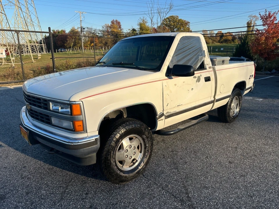 1993 Chevrolet C/K 4th Gen - Image 7 of 21