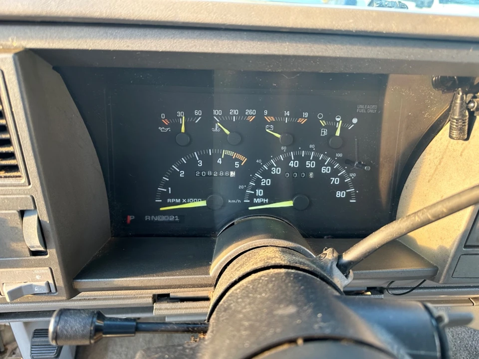 1993 Chevrolet C/K 4th Gen - Image 14 of 21