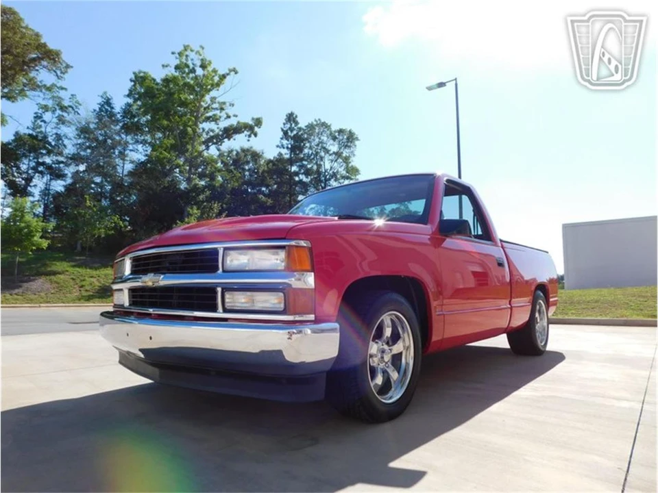 1993 Chevrolet 454 SS - Image 6 of 31