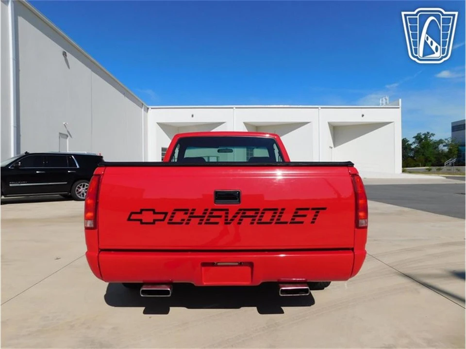 1993 Chevrolet 454 SS - Image 22 of 31