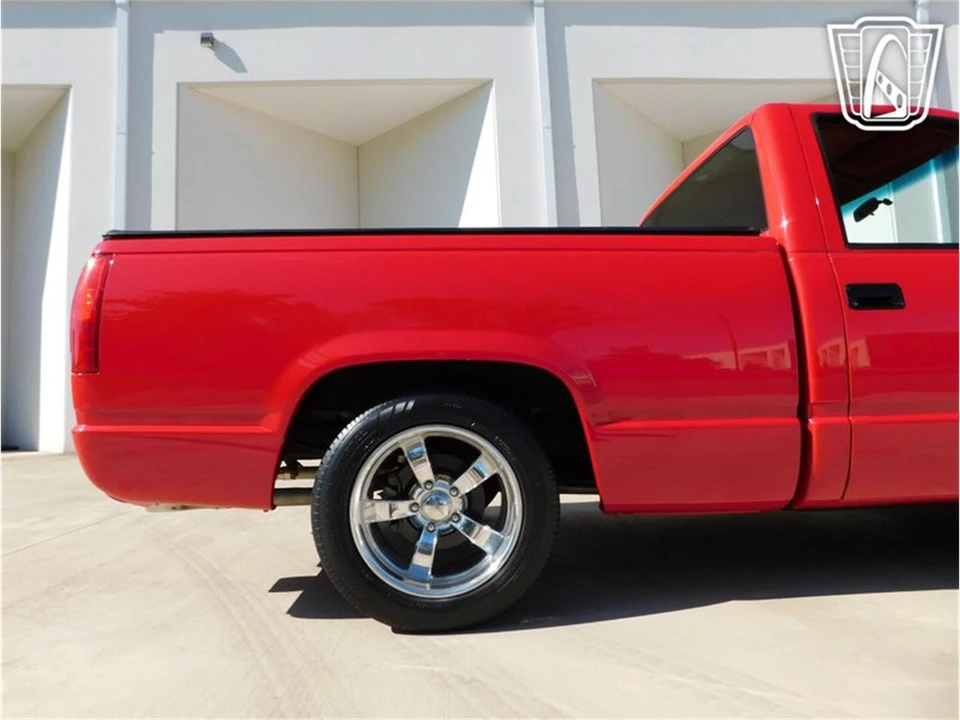 1993 Chevrolet 454 SS - Image 27 of 31