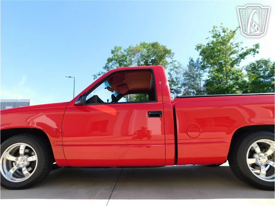 1993 Chevrolet 454 SS - Image 12 of 31