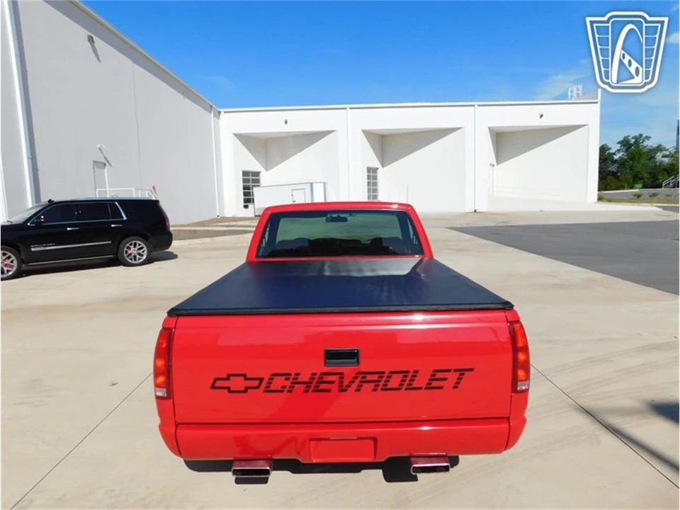 1993 Chevrolet 454 SS - Image 23 of 31