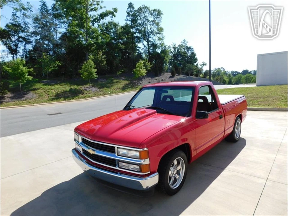1993 Chevrolet 454 SS - Image 8 of 31