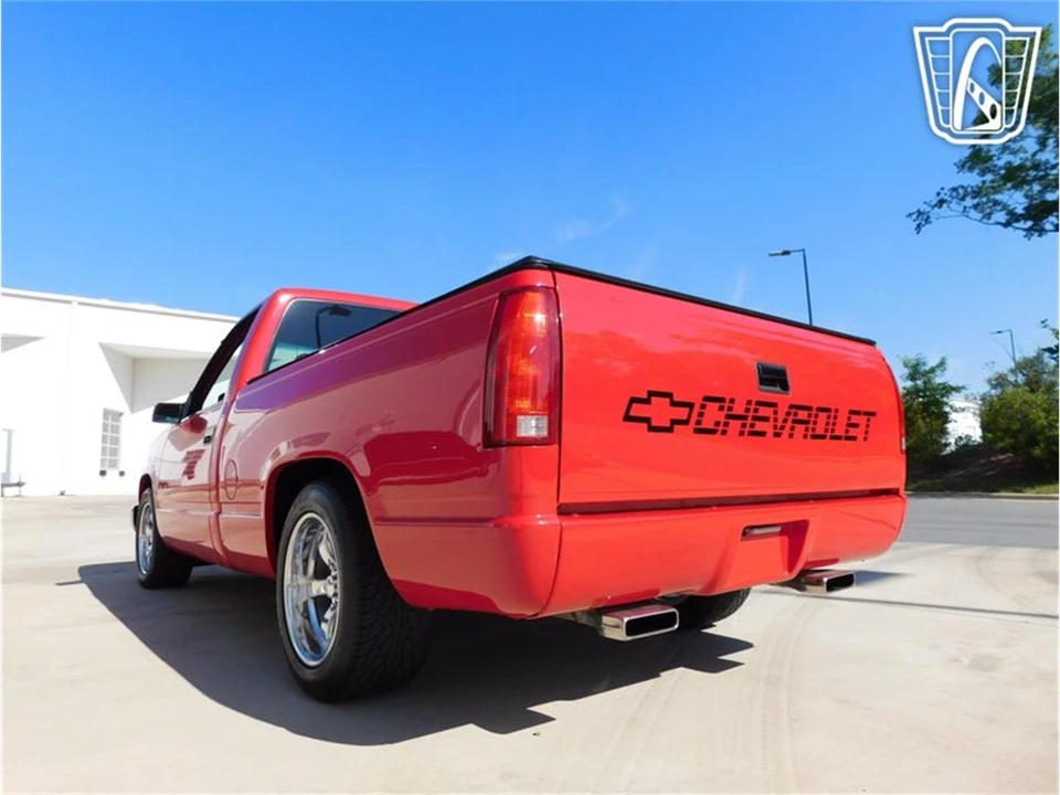 1993 Chevrolet 454 SS - Image 18 of 31