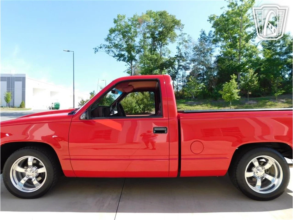1993 Chevrolet 454 SS - Image 13 of 31