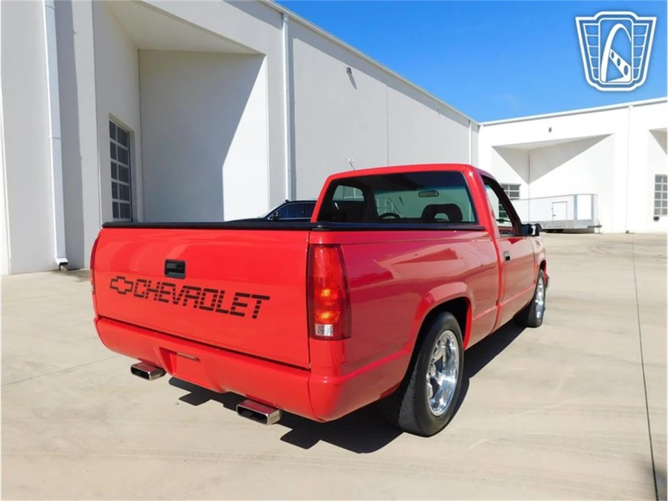 1993 Chevrolet 454 SS - Image 25 of 31
