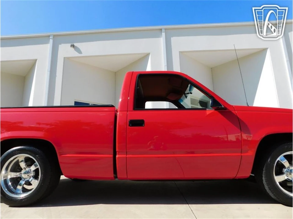1993 Chevrolet 454 SS - Image 30 of 31
