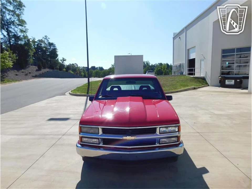 1993 Chevrolet 454 SS - Image 5 of 31