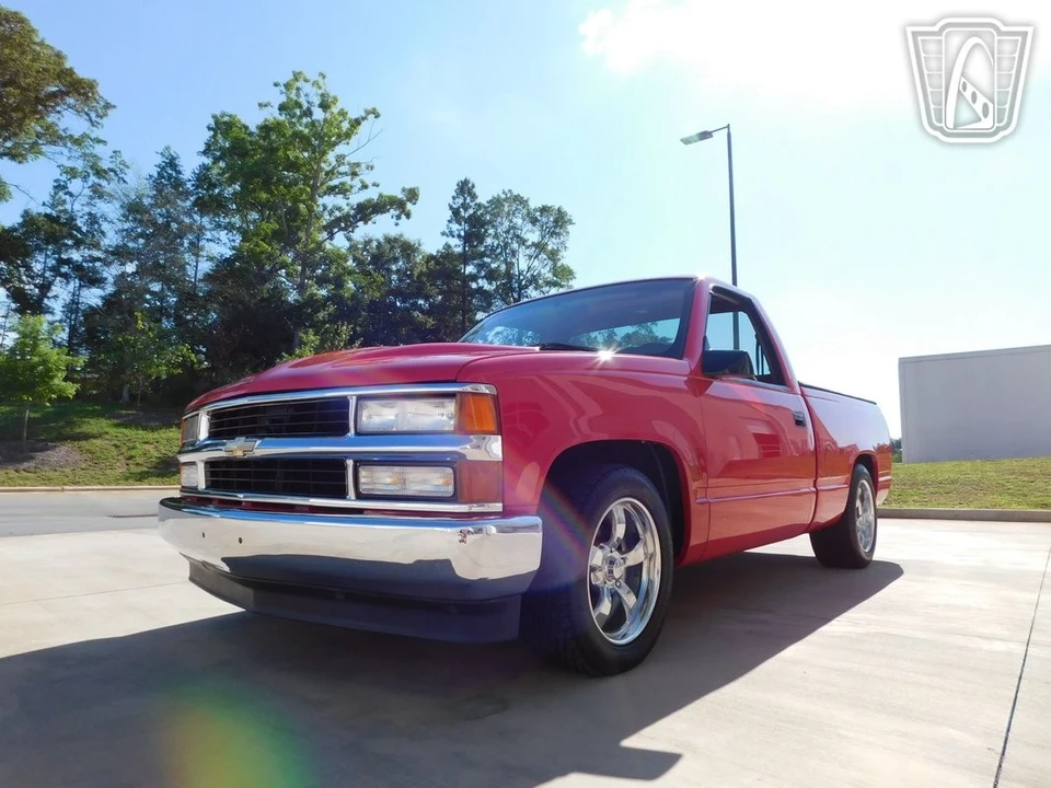 1993 Chevrolet C/K 4th Gen - Image 7 of 12