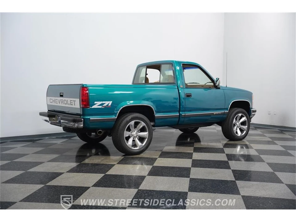 1993 Chevrolet C/K 4th Gen - Image 11 of 31