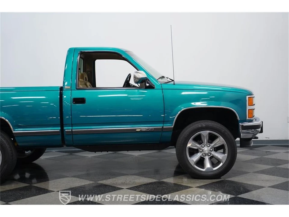 1993 Chevrolet C/K 4th Gen - Image 27 of 31
