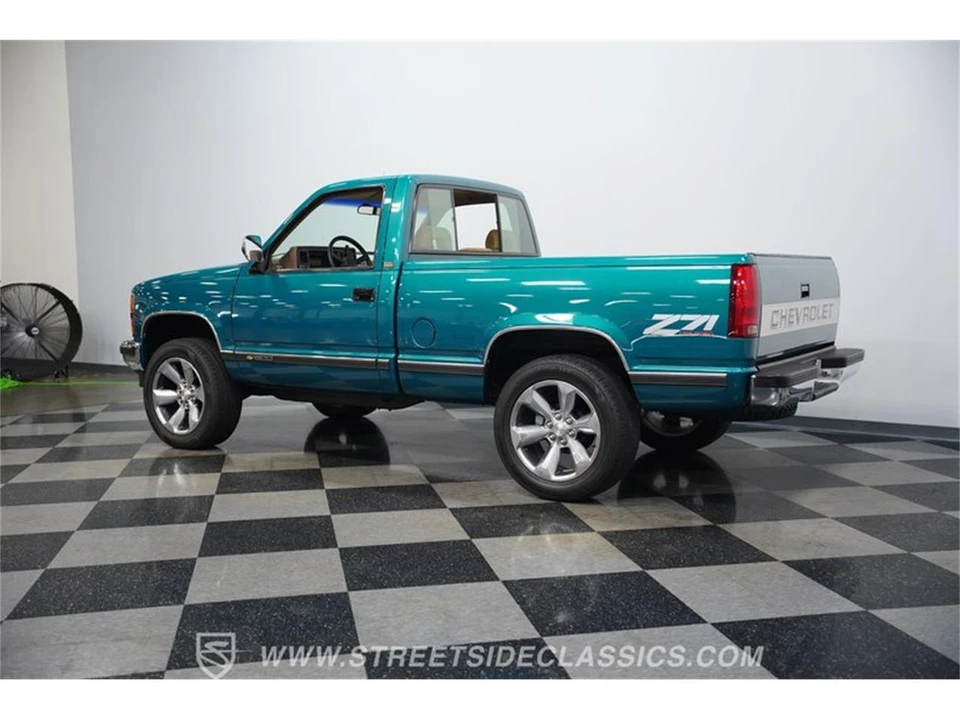 1993 Chevrolet C/K 4th Gen - Image 7 of 31