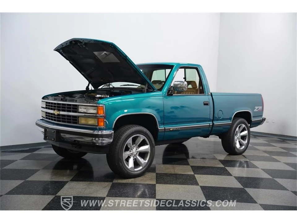 1993 Chevrolet C/K 4th Gen - Image 28 of 31