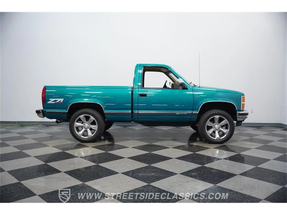 1993 Chevrolet C/K 4th Gen - Image 12 of 31