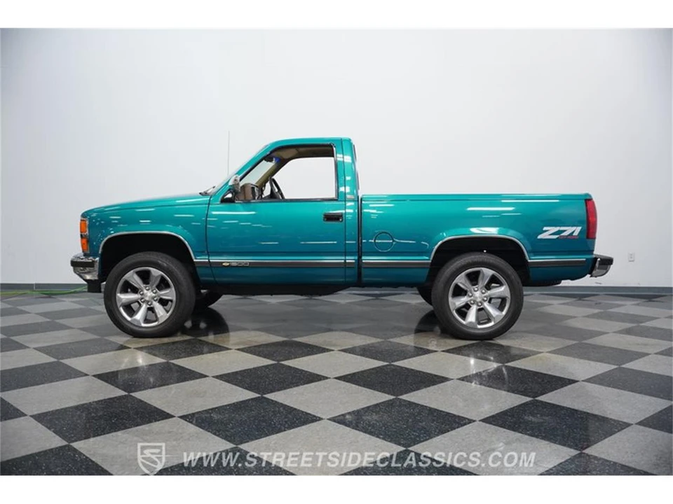 1993 Chevrolet C/K 4th Gen - Image 6 of 31