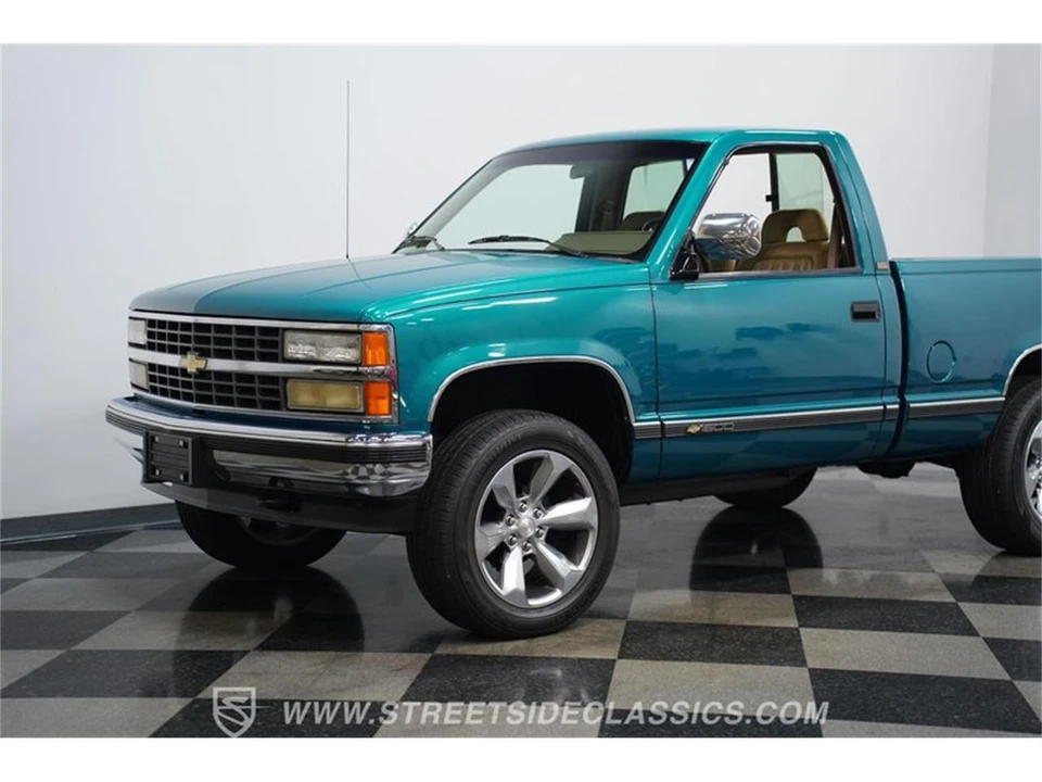 1993 Chevrolet C/K 4th Gen - Image 16 of 31