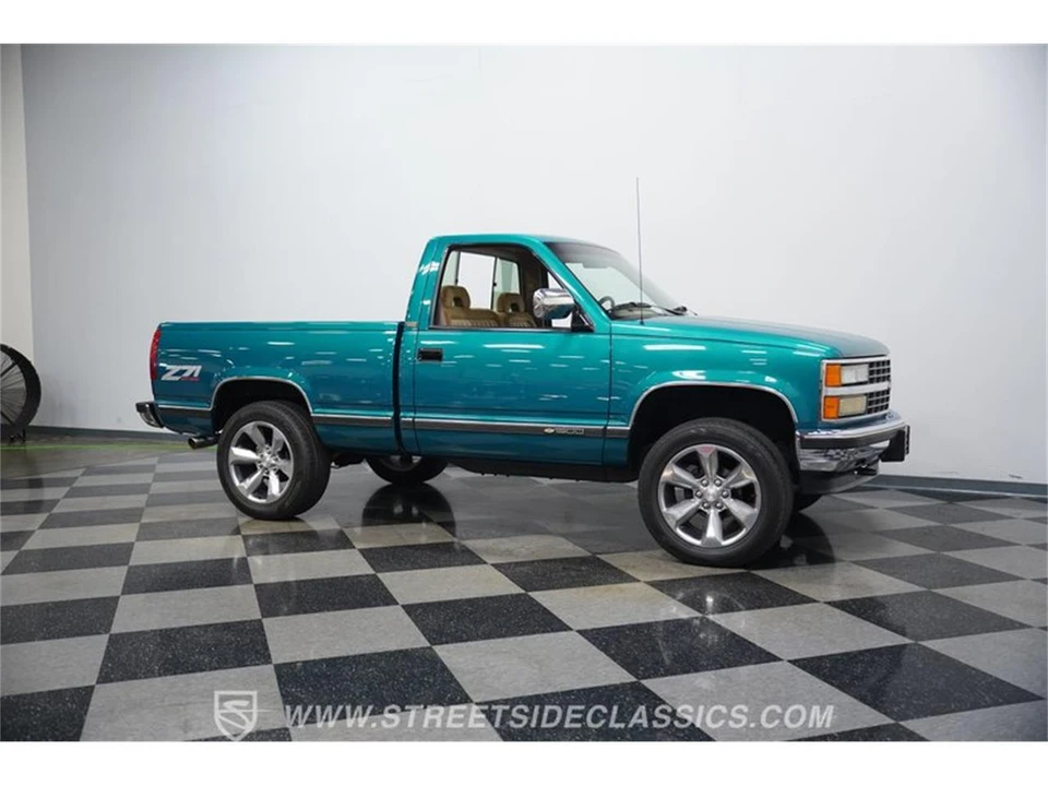 1993 Chevrolet C/K 4th Gen - Image 13 of 31