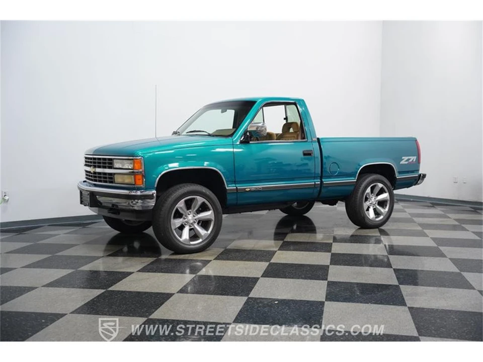 1993 Chevrolet C/K 4th Gen - Image 5 of 31