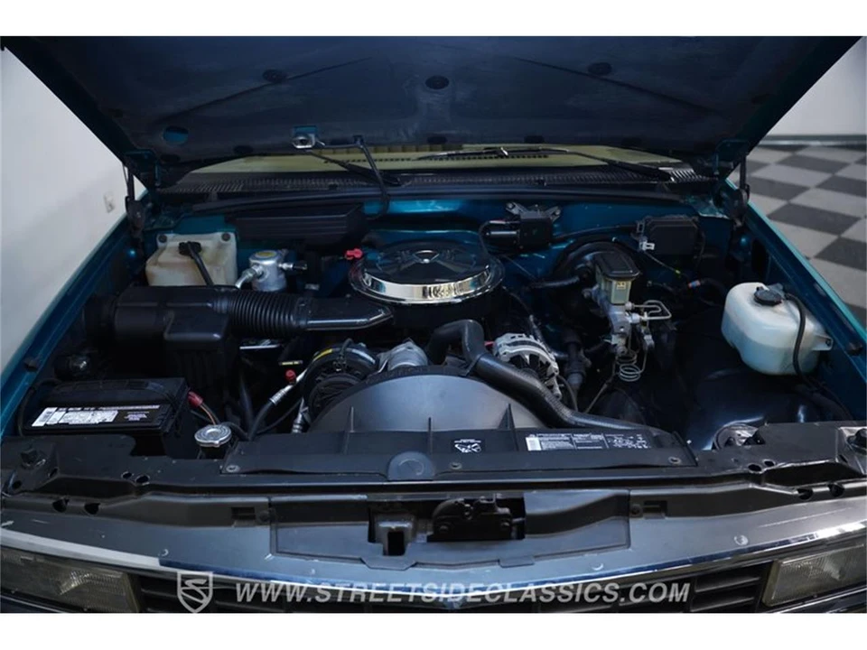 1993 Chevrolet C/K 4th Gen - Image 30 of 31