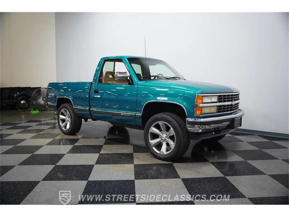 1993 Chevrolet C/K 4th Gen - Image 14 of 31
