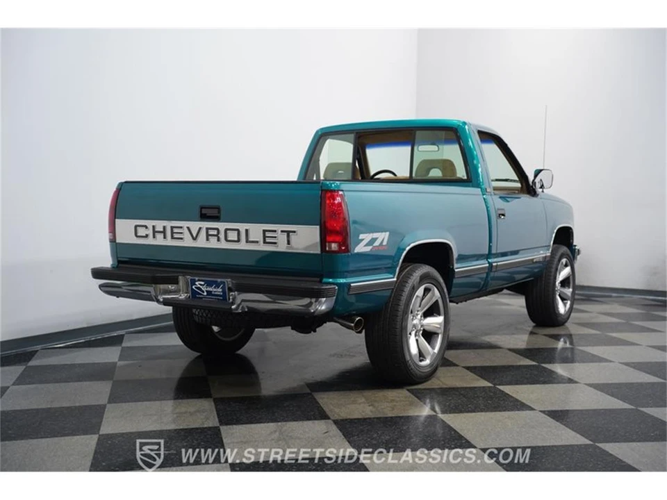 1993 Chevrolet C/K 4th Gen - Image 10 of 31
