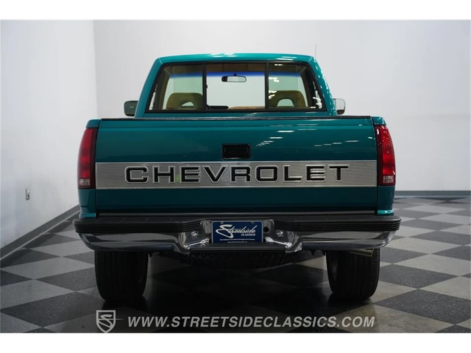 1993 Chevrolet C/K 4th Gen - Image 22 of 31