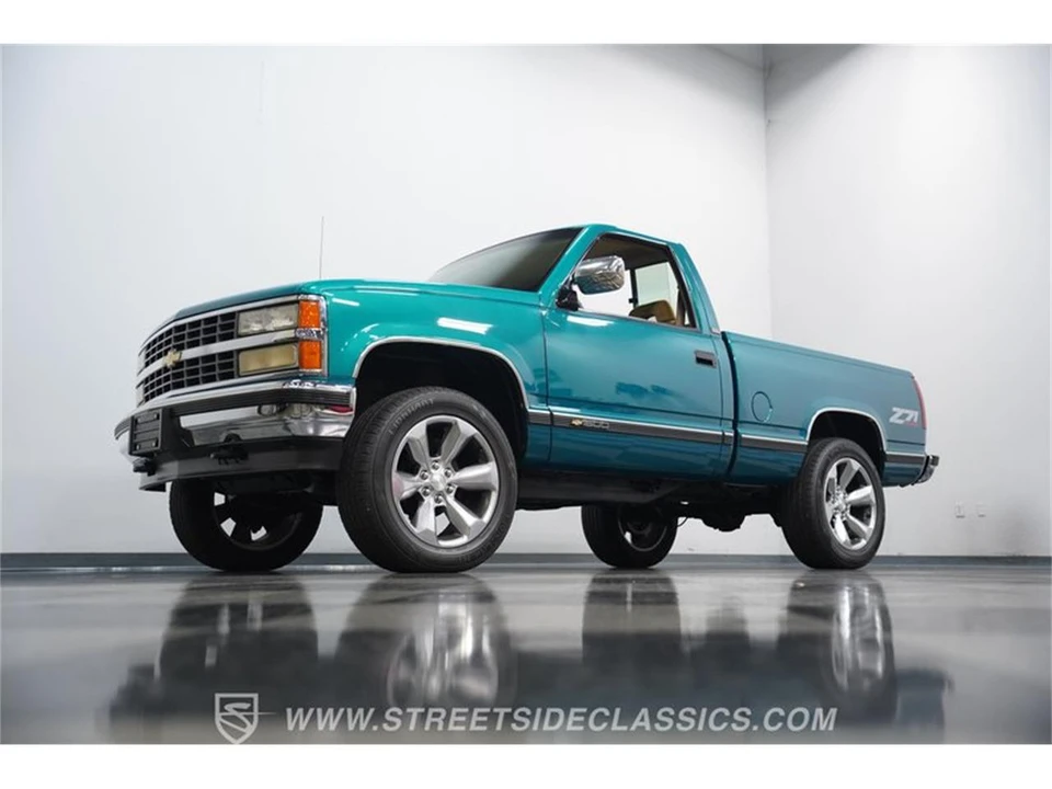 1993 Chevrolet C/K 4th Gen - Image 18 of 31