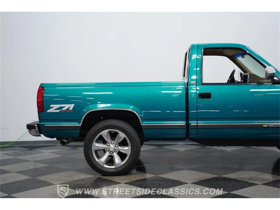 1993 Chevrolet C/K 4th Gen - Image 26 of 31