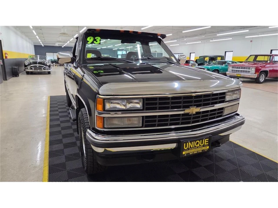 1993 Chevrolet 454 SS - Image 10 of 31