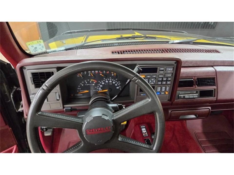 1993 Chevrolet 454 SS - Image 30 of 31