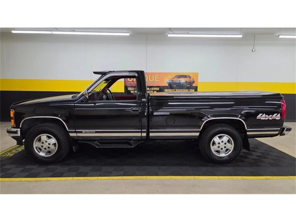 1993 Chevrolet 454 SS - Image 7 of 31